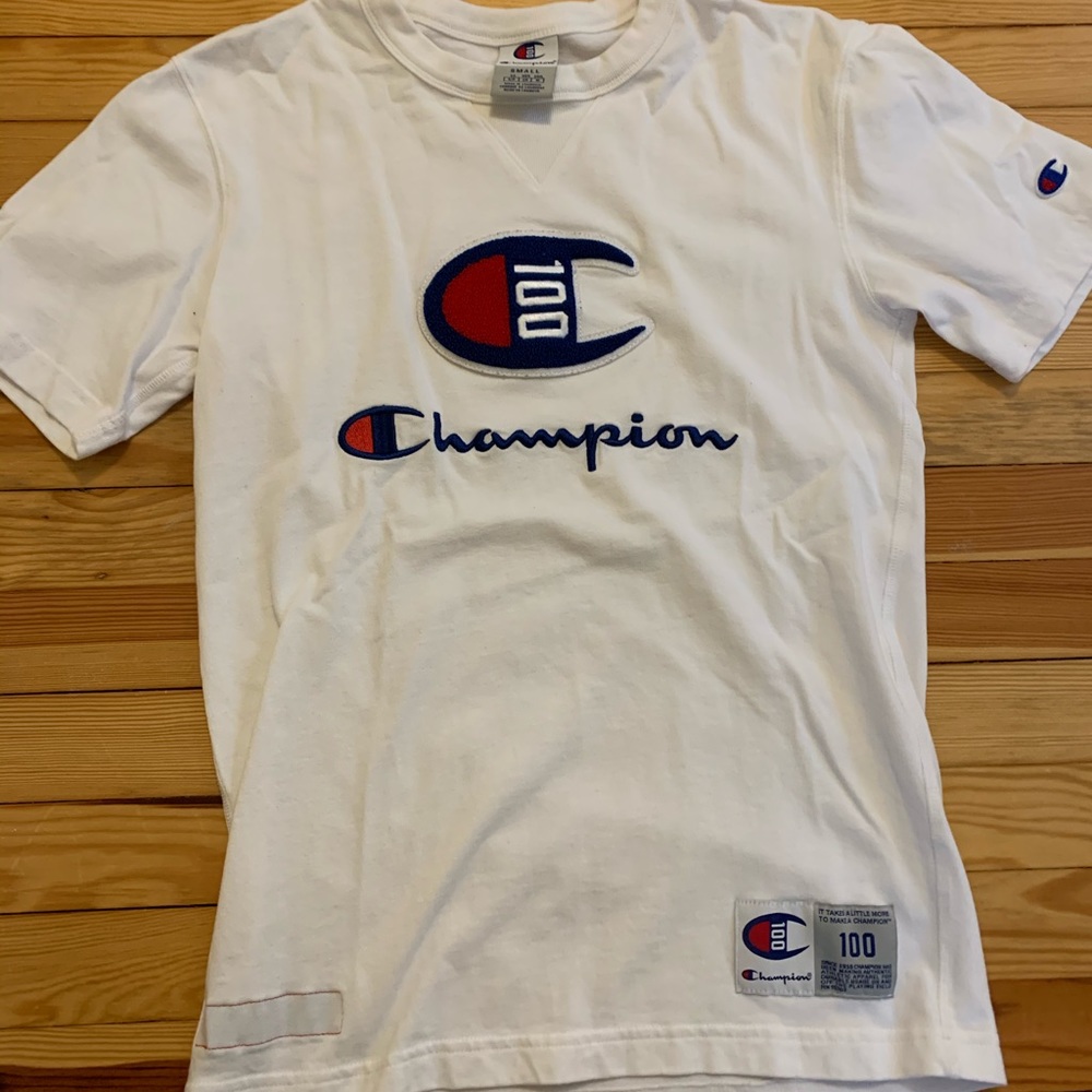 Champion Tee